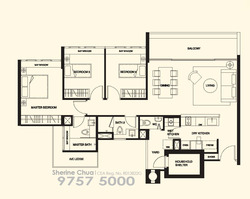 Dukes Residence (D10), Apartment #174844252